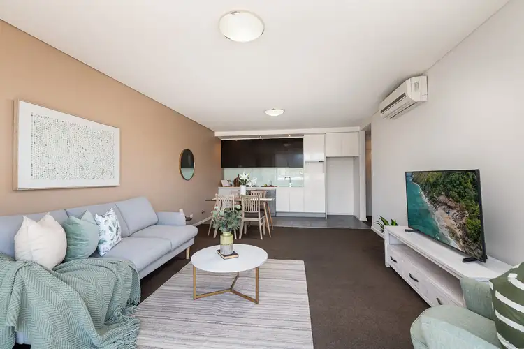 Second view of Homely apartment listing, B601/503 Wattle Street, Ultimo NSW 2007