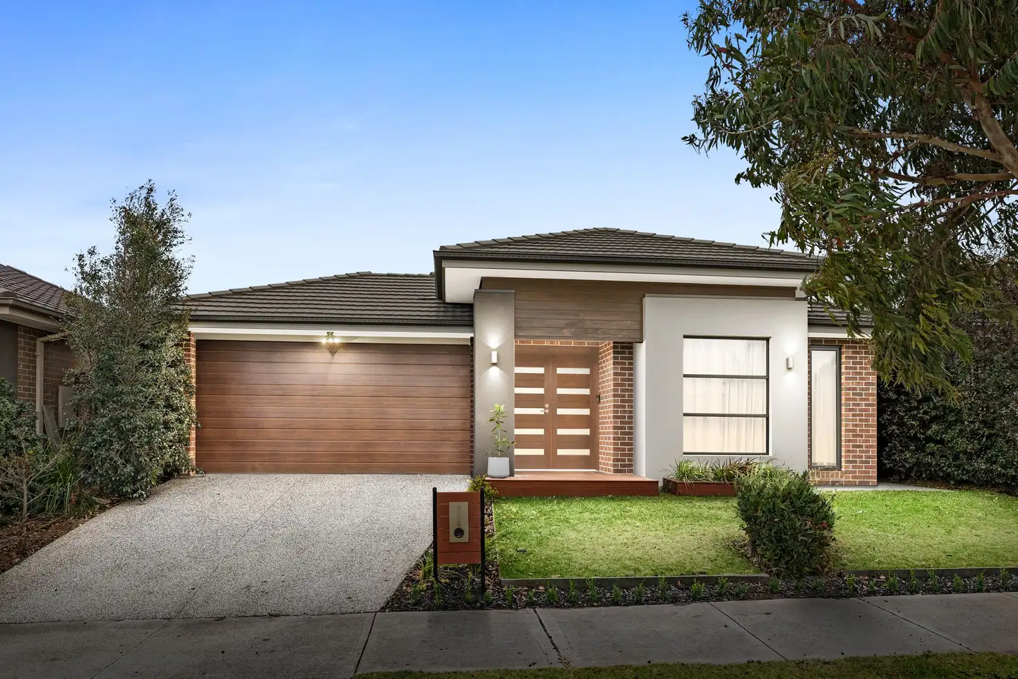 Main view of Homely house listing, 87 Stanmore Crescent, Wyndham Vale VIC 3024