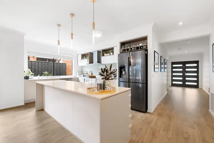 Fourth view of Homely house listing, 87 Stanmore Crescent, Wyndham Vale VIC 3024