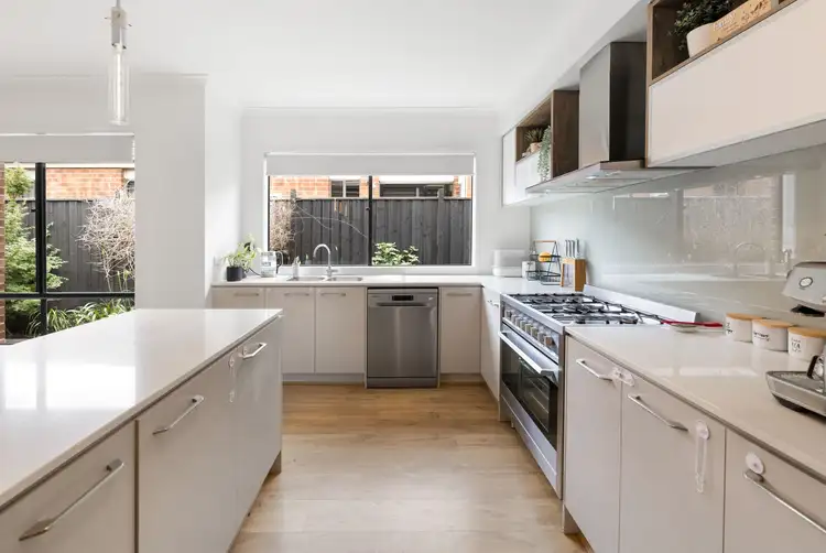 Fifth view of Homely house listing, 87 Stanmore Crescent, Wyndham Vale VIC 3024