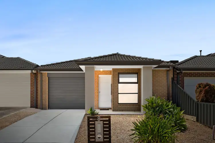 Main view of Homely house listing, 8 University Road, Truganina VIC 3029