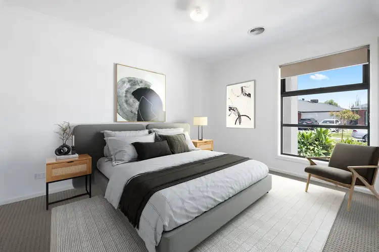 Third view of Homely house listing, 8 University Road, Truganina VIC 3029