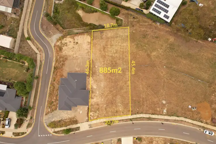Fourth view of Homely land listing, 54 Webber Drive, Nairne SA 5252