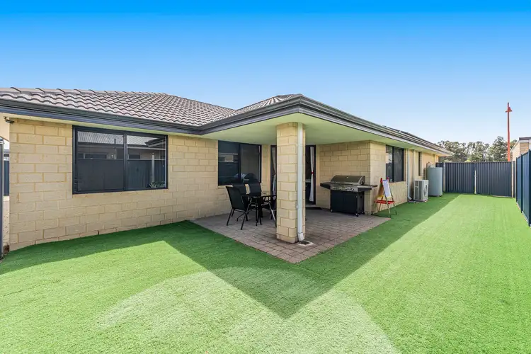 Second view of Homely house listing, 22 Selina View, Baldivis WA 6171