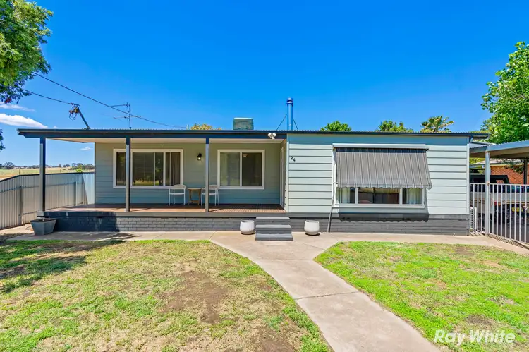 Main view of Homely house listing, 24 Cunningdroo Street, Ladysmith NSW 2652