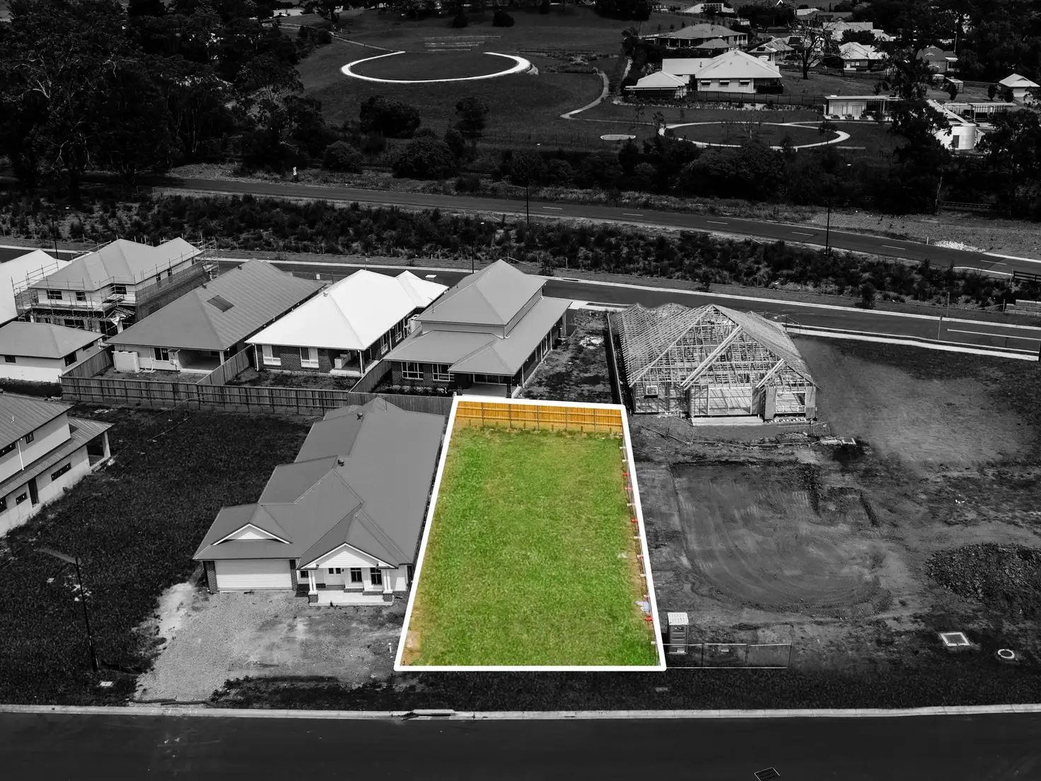 Main view of Homely land listing, 6 Cattle Pastures Drive, Menangle NSW 2568