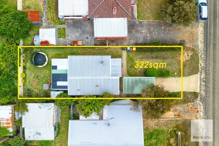 Second view of Homely house listing, 34 Hudson Road, Yakamia WA 6330