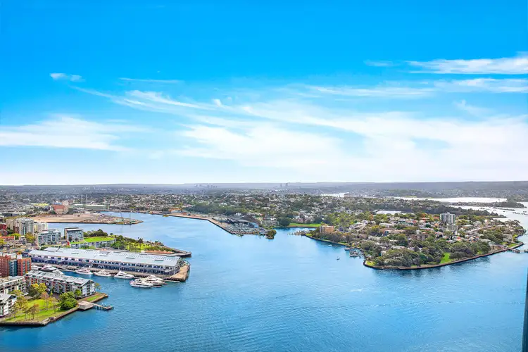 Level 36/88 Barangaroo Avenue, Barangaroo NSW 2000