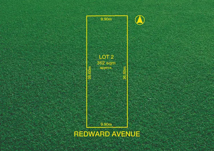 LOT 2, 44 Redward Avenue, Lightsview SA 5085