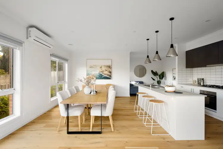 Second view of Homely townhouse listing, 8/5 Crathie Court, Frankston VIC 3199