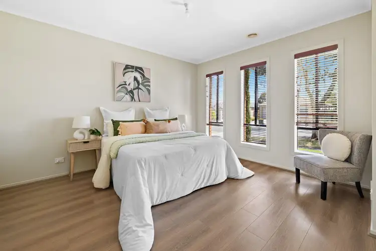 Second view of Homely house listing, 50 Hawkstone Road, Manor Lakes VIC 3024