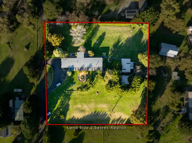 Main view of Homely rural property listing, 266 Warrandyte Road, Langwarrin VIC 3910