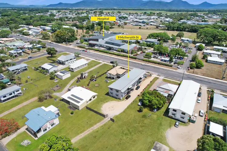 9 Mcilwraith Street, Ingham QLD 4850