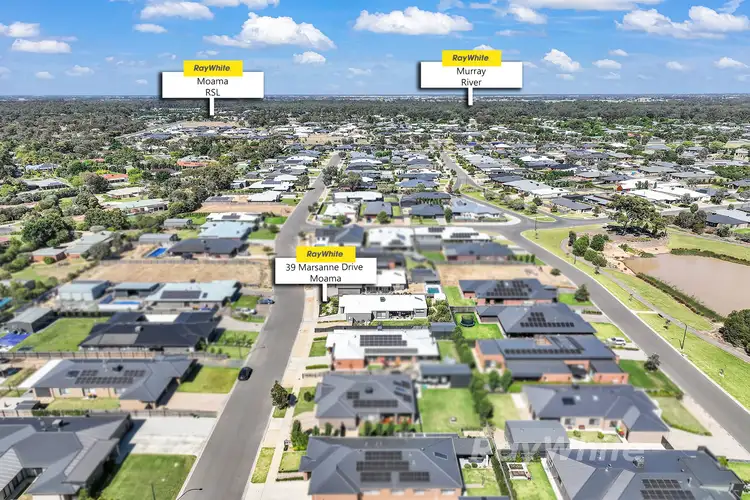 Fourth view of Homely house listing, 39 Marsanne Drive, Moama NSW 2731