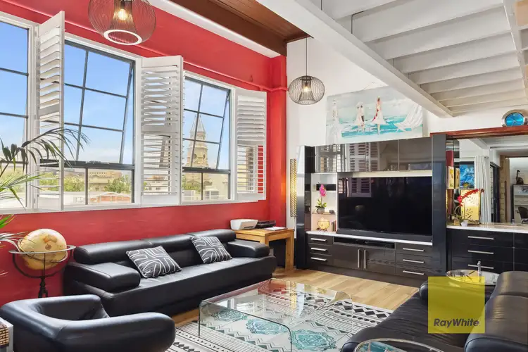 Second view of Homely house listing, 1/13 CANTONMENT Street, Fremantle WA 6160