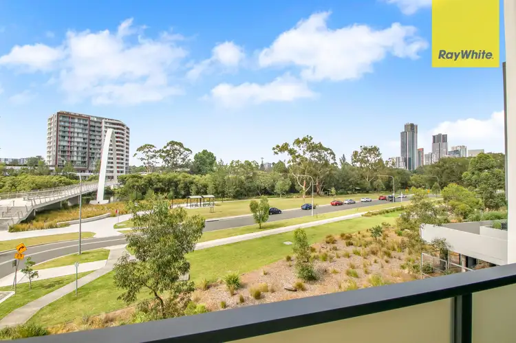 Main view of Homely apartment listing, 206H/2 Morton Street, Parramatta NSW 2150