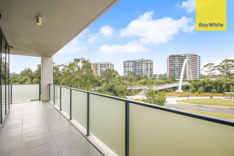 Second view of Homely apartment listing, 206H/2 Morton Street, Parramatta NSW 2150
