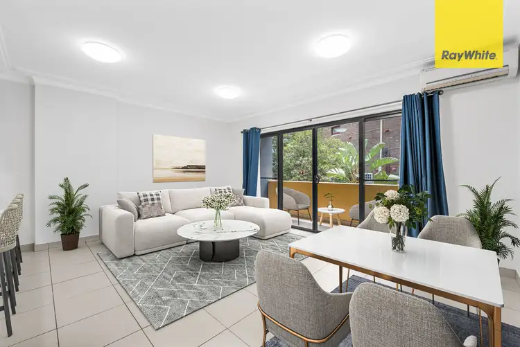 Main view of Homely apartment listing, 10/105-107 Church Street, Parramatta NSW 2150