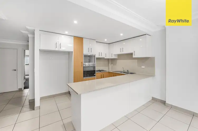 Third view of Homely apartment listing, 10/105-107 Church Street, Parramatta NSW 2150