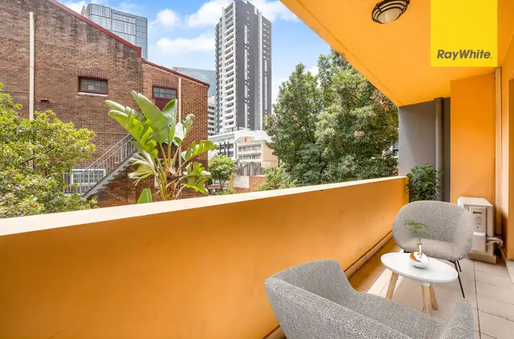 Fifth view of Homely apartment listing, 10/105-107 Church Street, Parramatta NSW 2150