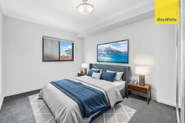 Sixth view of Homely apartment listing, 10/105-107 Church Street, Parramatta NSW 2150