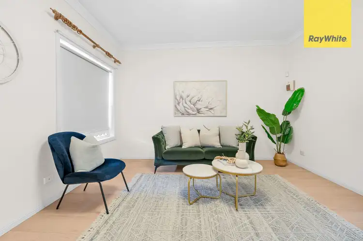Third view of Homely townhouse listing, 3/44-50 Thomas Street, Parramatta NSW 2150