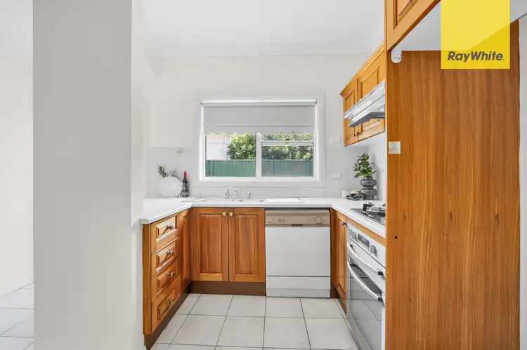 Sixth view of Homely townhouse listing, 3/44-50 Thomas Street, Parramatta NSW 2150