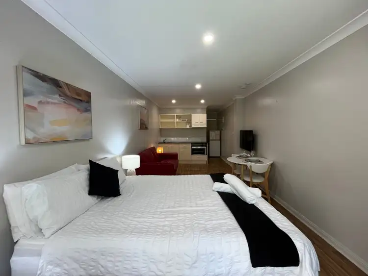 Second view of Homely studio listing, Palms 24/79 Kings Road, Cooranbong NSW 2265