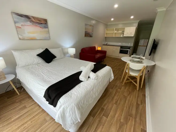 Third view of Homely studio listing, Palms 24/79 Kings Road, Cooranbong NSW 2265