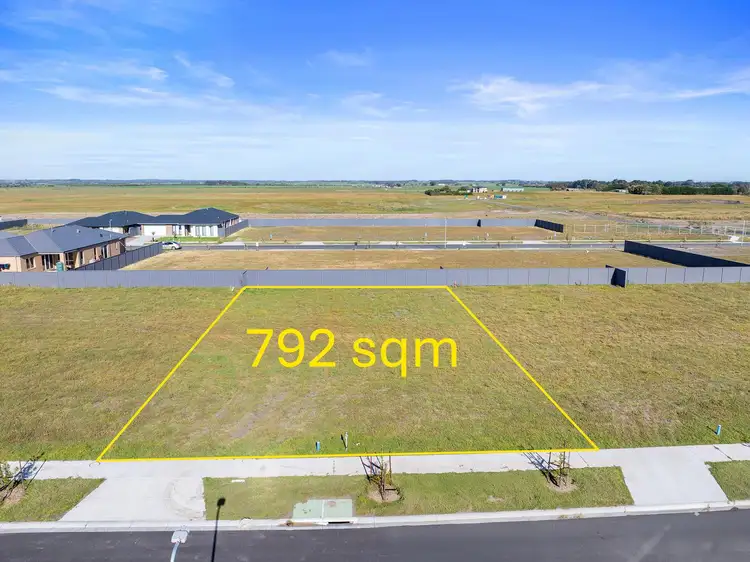 Second view of Homely land listing, 11 Hummingbird Drive, Wonthaggi VIC 3995