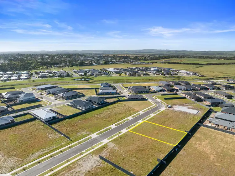 Sixth view of Homely land listing, 11 Hummingbird Drive, Wonthaggi VIC 3995
