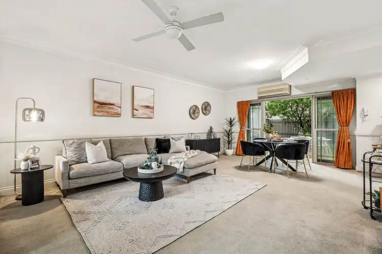 Second view of Homely townhouse listing, 6/151 Lytton Road, East Brisbane QLD 4169