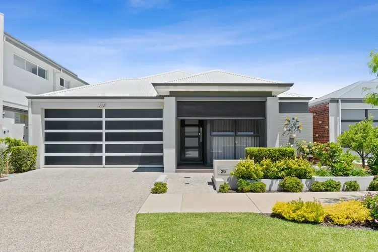 Second view of Homely house listing, 29 Key Avenue, Baldivis WA 6171