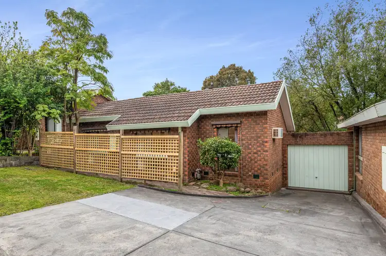 Main view of Homely unit listing, 4/92 Victoria Crescent, Mont Albert VIC 3127