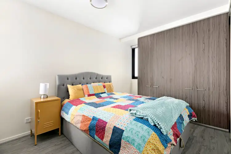 Fourth view of Homely apartment listing, 501/1C Michael Street, Brunswick VIC 3056