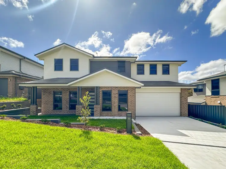 Main view of Homely house listing, 13 Boyikoon Street, Edgeworth NSW 2285