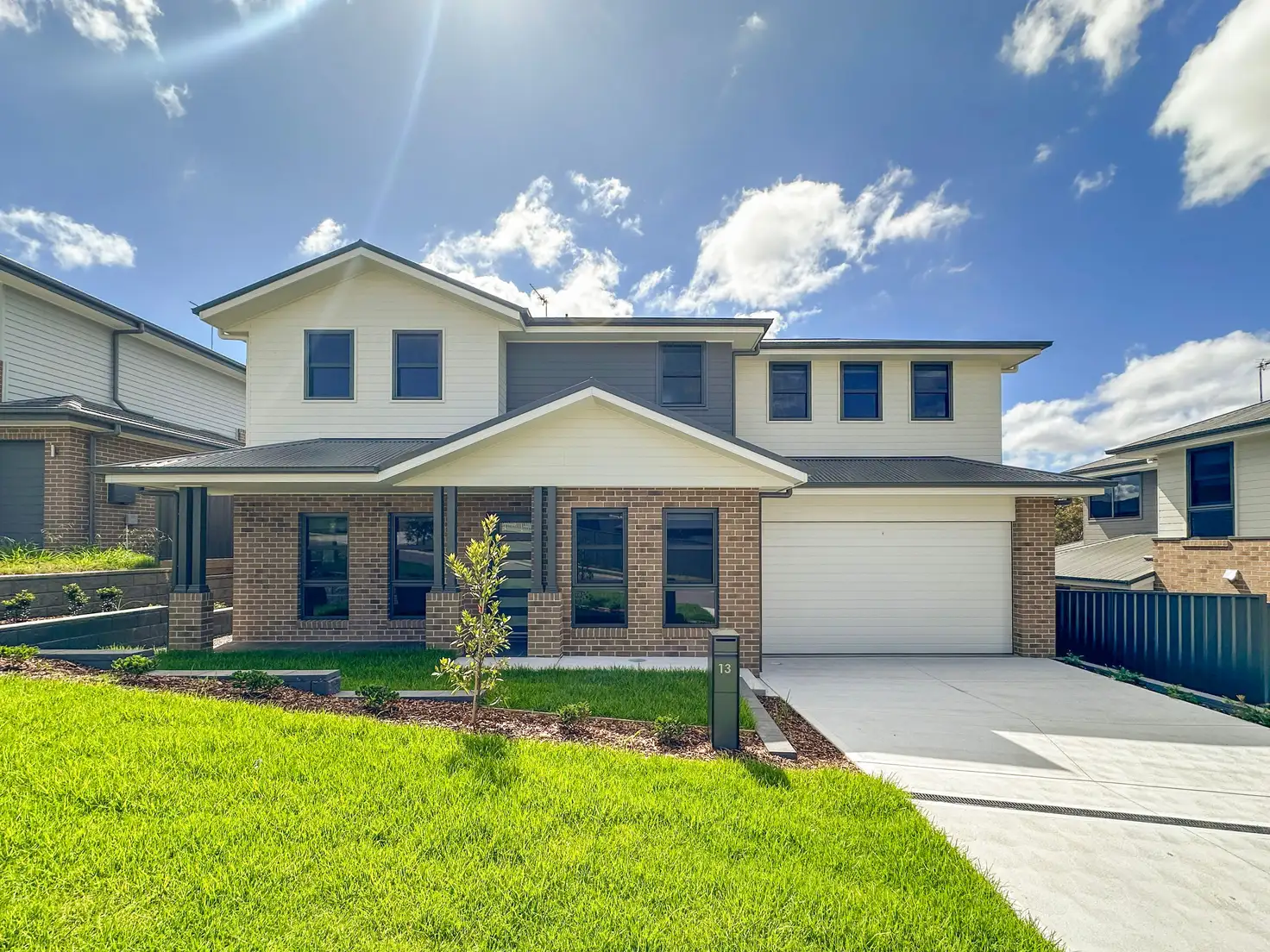 Main view of Homely house listing, 13 Boyikoon Street, Edgeworth NSW 2285