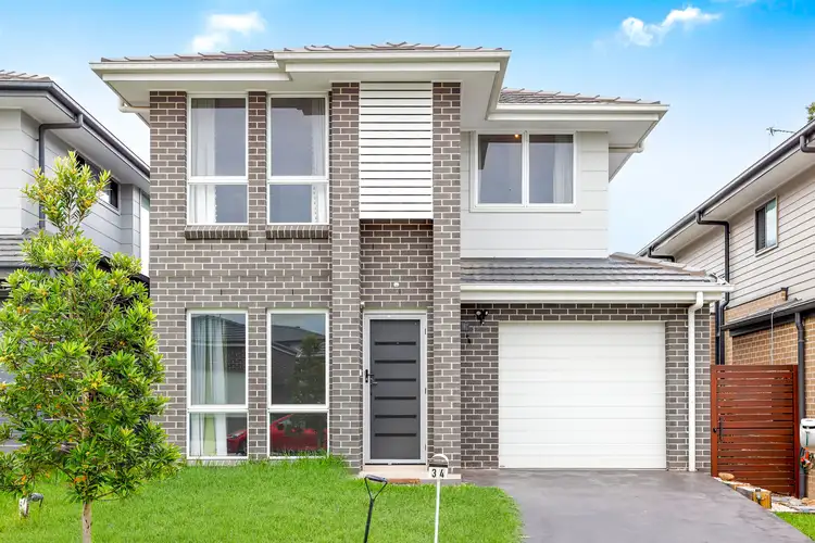 Main view of Homely house listing, 34 Orlagh Circuit (Grantham Farm), Riverstone NSW 2765