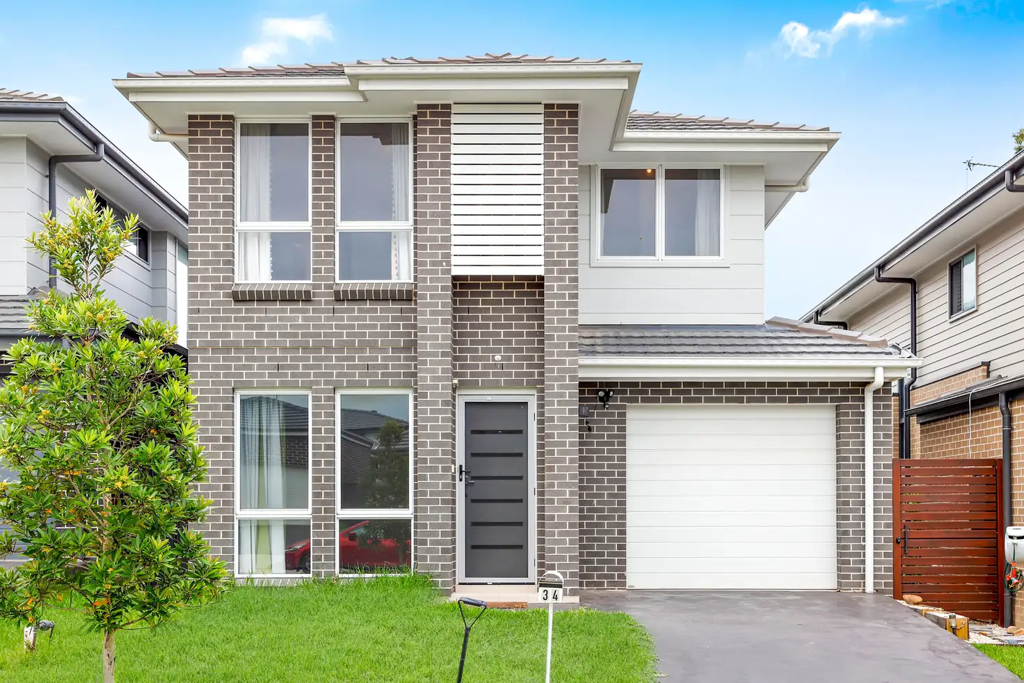 Main view of Homely house listing, 34 Orlagh Circuit (Grantham Farm), Riverstone NSW 2765