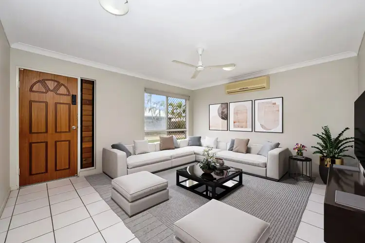 Second view of Homely house listing, 24 Bridgewater Drive, Condon QLD 4815