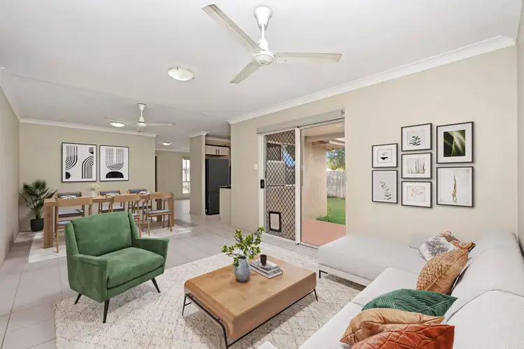Fourth view of Homely house listing, 24 Bridgewater Drive, Condon QLD 4815