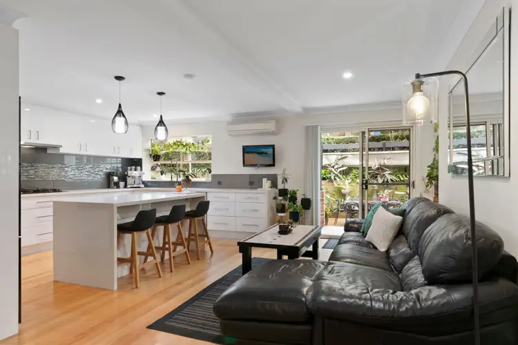 Second view of Homely house listing, 7a Underbank Close, Maryland NSW 2287