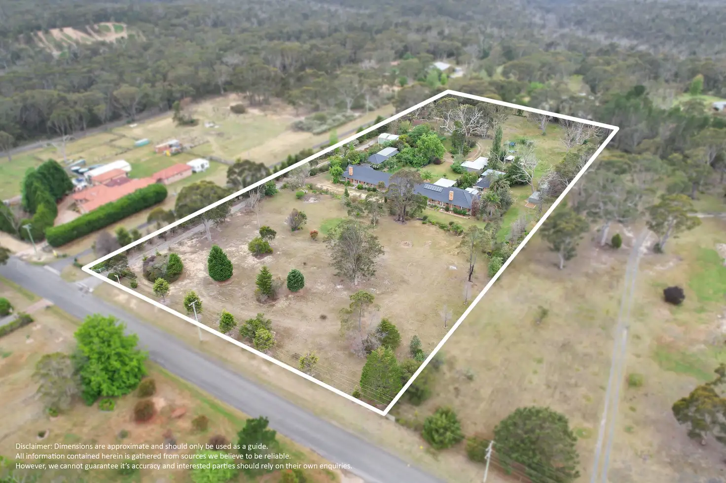 Main view of Homely house listing, 11 Coates Road, Hill Top NSW 2575