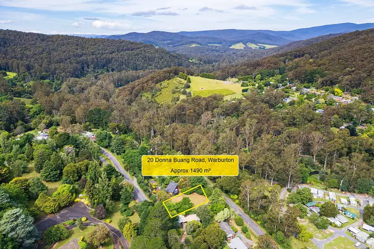 Fourth view of Homely land listing, 20 Donna Buang Road, Warburton VIC 3799