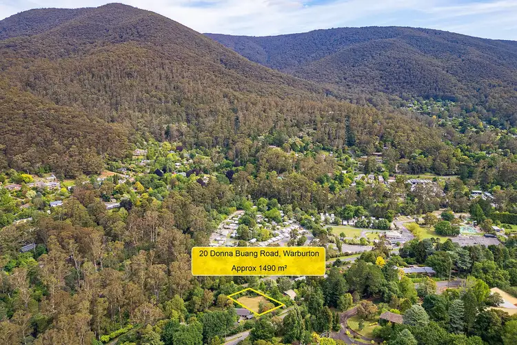 Fifth view of Homely land listing, 20 Donna Buang Road, Warburton VIC 3799