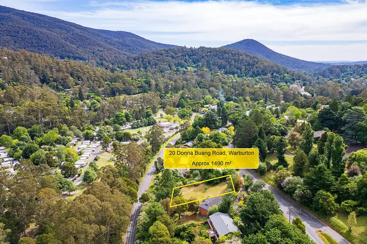 Sixth view of Homely land listing, 20 Donna Buang Road, Warburton VIC 3799