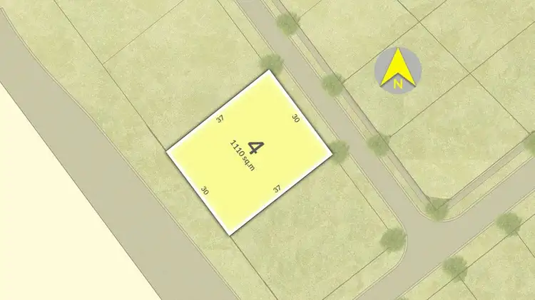 Main view of Homely land listing, LOT 4, 783-797 Strathfieldsaye Road, Strathfieldsaye VIC 3551