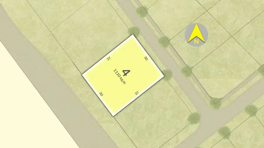 Main view of Homely land listing, LOT 4, 783-797 Strathfieldsaye Road, Strathfieldsaye VIC 3551