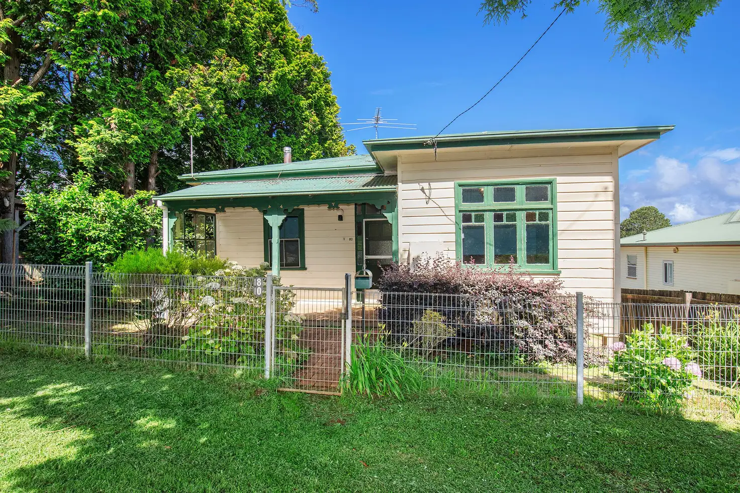 Main view of Homely house listing, 80 Hickory Street, Dorrigo NSW 2453