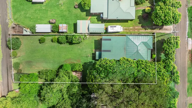 Second view of Homely house listing, 80 Hickory Street, Dorrigo NSW 2453